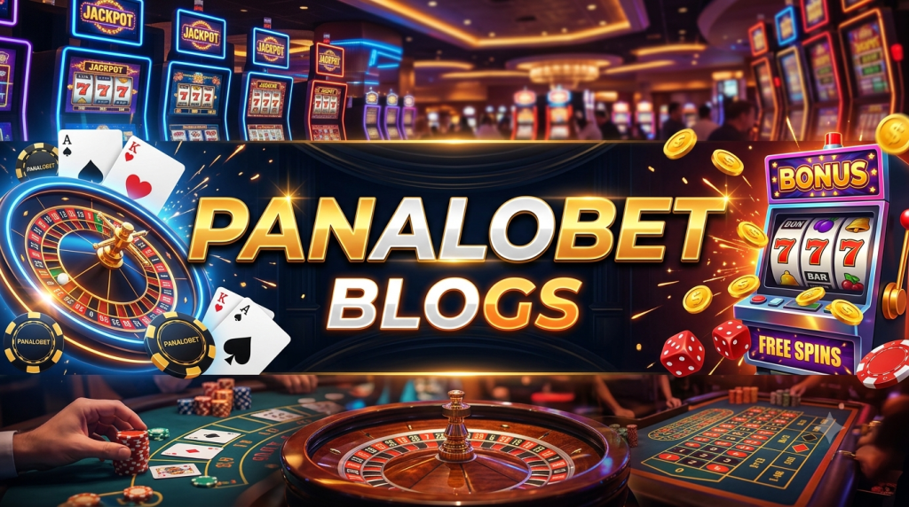 Panalobet Blogs