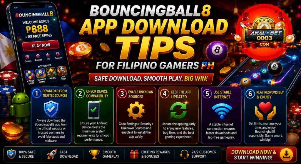 Bouncingball8 App Download Tips for Filipino Gamers PH