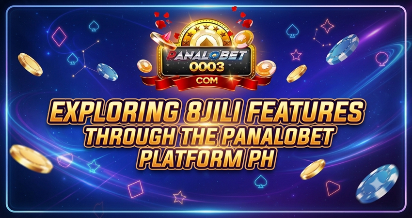 Exploring 8Jili Features Through the Panalobet Platform PH